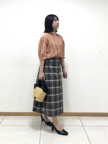 ONWARD CROSSET SELECT 竹内 コーディネート画像