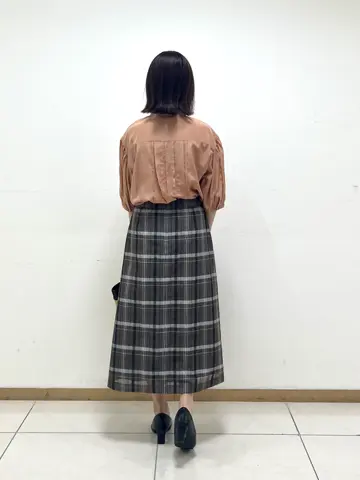 ONWARD CROSSET SELECT 竹内 コーディネート画像