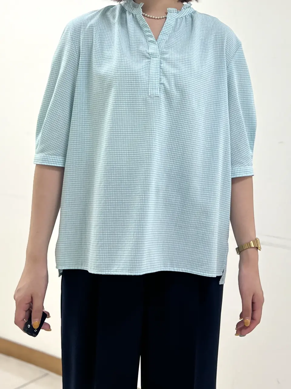 ONWARD CROSSET SELECT 竹内 コーディネート画像