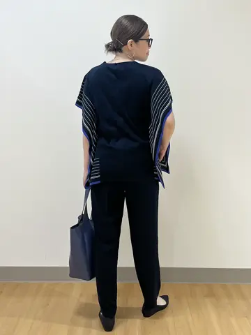 ONWARD CROSSET SELECT TAMAGAWA コーディネート画像