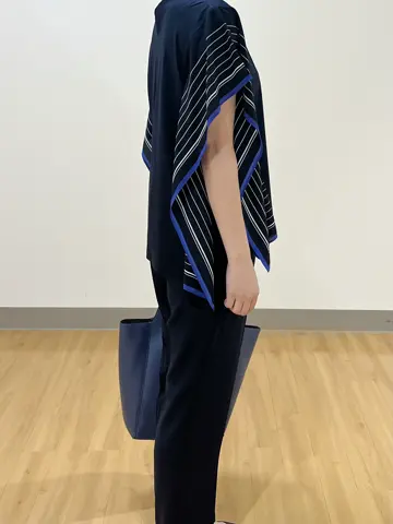 ONWARD CROSSET SELECT TAMAGAWA コーディネート画像