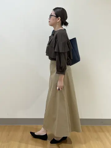 ONWARD CROSSET SELECT TAMAGAWA コーディネート画像