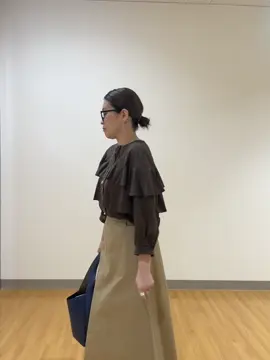 ONWARD CROSSET SELECT TAMAGAWA コーディネート画像