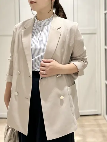 ONWARD CROSSET SELECT 藤田 コーディネート画像