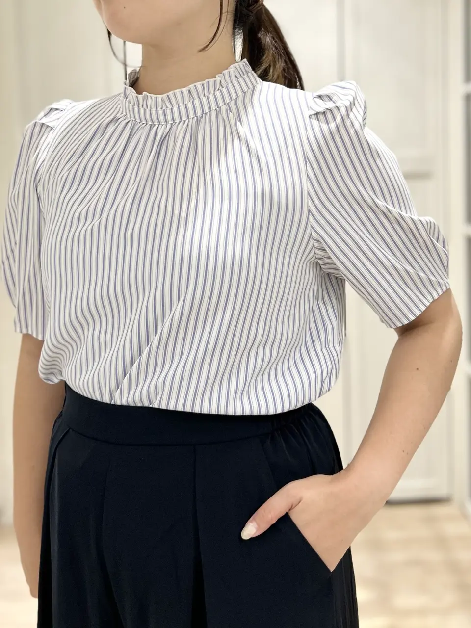 ONWARD CROSSET SELECT 藤田 コーディネート画像