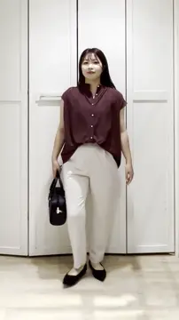 ONWARD CROSSET SELECT 藤田 コーディネート画像