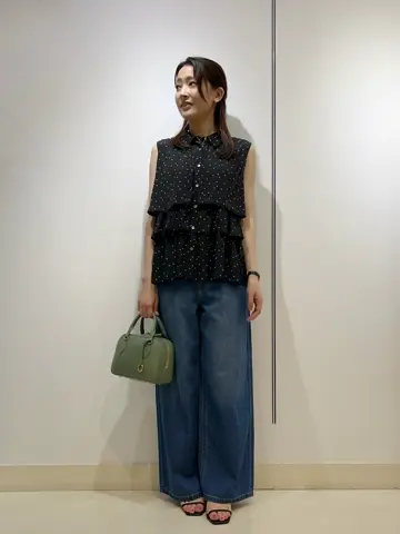 ONWARD CROSSET SELECT 松本 コーディネート画像