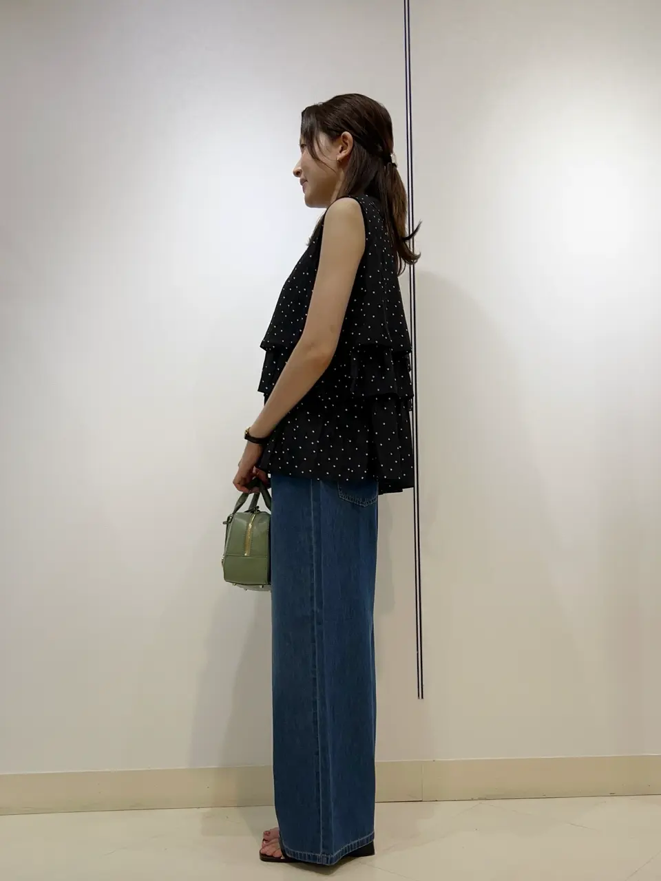 ONWARD CROSSET SELECT 松本 コーディネート画像