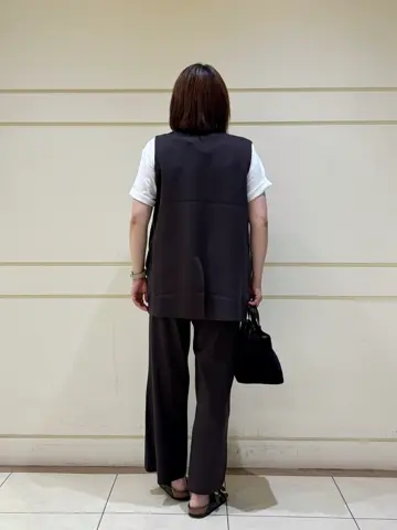 ONWARD CROSSET SELECT 山崎 コーディネート画像