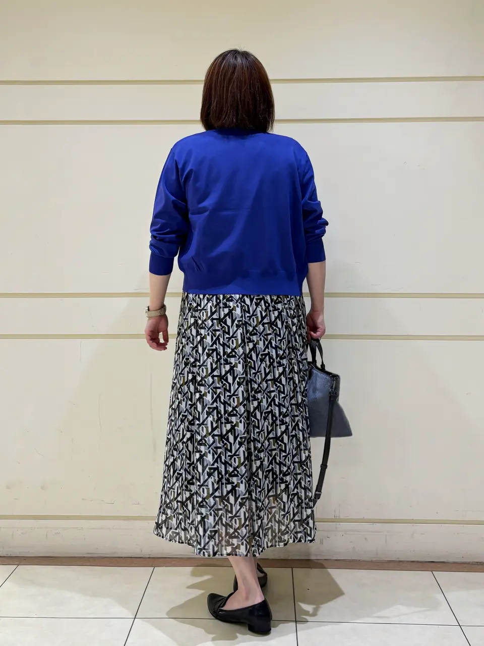 ONWARD CROSSET SELECT 山崎 コーディネート画像