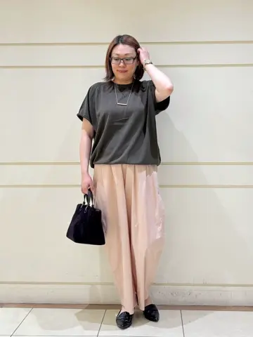 ONWARD CROSSET SELECT 山崎 コーディネート画像