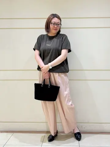 ONWARD CROSSET SELECT 山崎 コーディネート画像