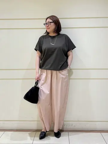 ONWARD CROSSET SELECT 山崎 コーディネート画像