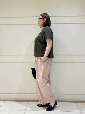 ONWARD CROSSET SELECT 山崎 コーディネート画像