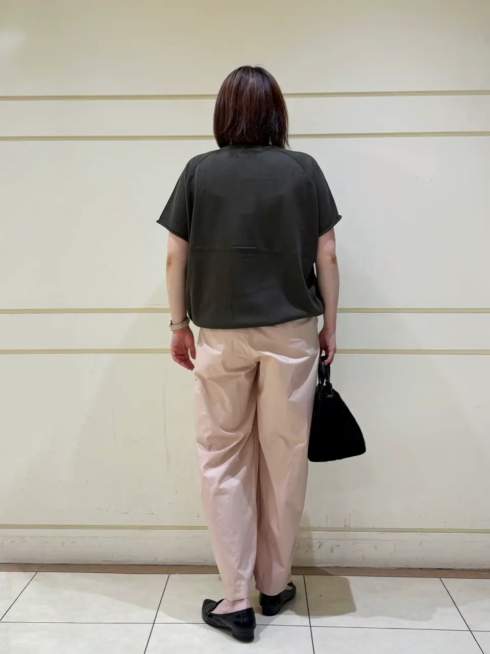 ONWARD CROSSET SELECT 山崎 コーディネート画像