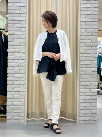 ONWARD CROSSET SELECT Tomi コーディネート画像