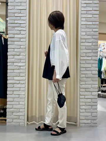 ONWARD CROSSET SELECT Tomi コーディネート画像