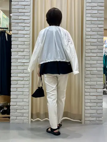 ONWARD CROSSET SELECT Tomi コーディネート画像