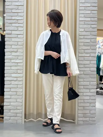 ONWARD CROSSET SELECT Tomi コーディネート画像