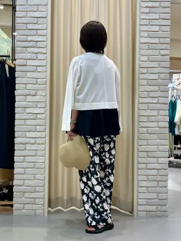 ONWARD CROSSET SELECT Tomi コーディネート画像