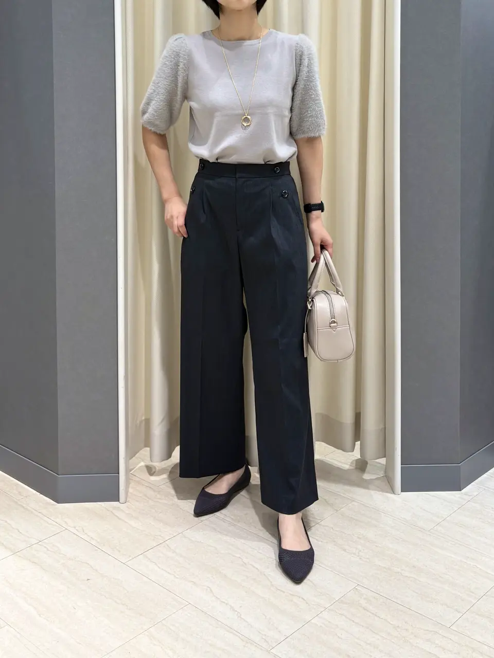 ONWARD CROSSET SELECT N コーディネート画像