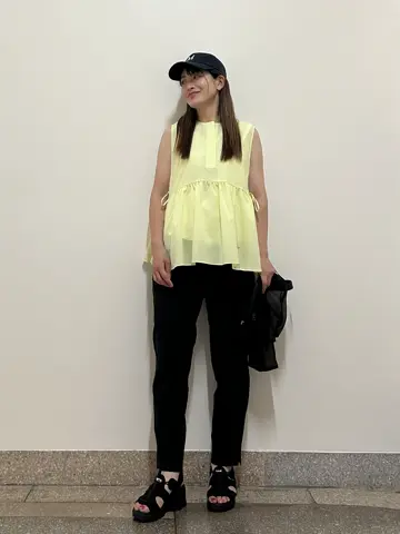 ONWARD CROSSET SELECT 千葉 コーディネート画像