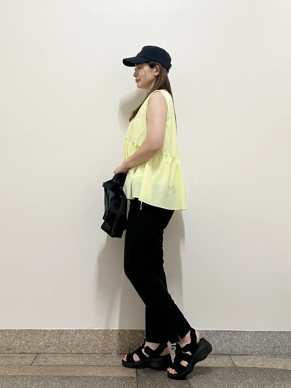 ONWARD CROSSET SELECT 千葉 コーディネート画像