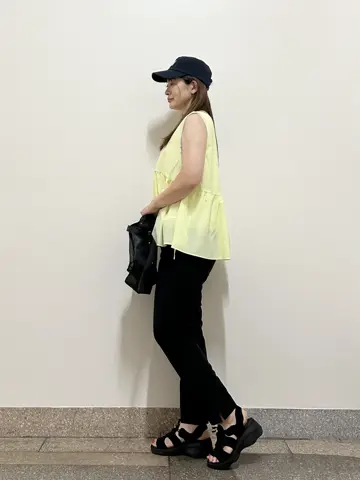 ONWARD CROSSET SELECT 千葉 コーディネート画像