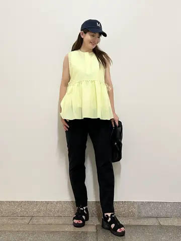 ONWARD CROSSET SELECT 千葉 コーディネート画像