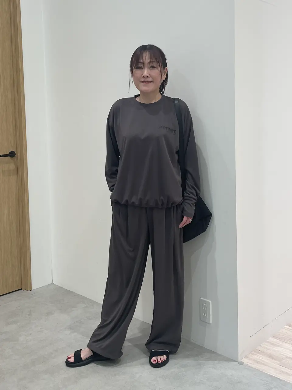 ONWARD CROSSET SELECT 杉本 コーディネート画像