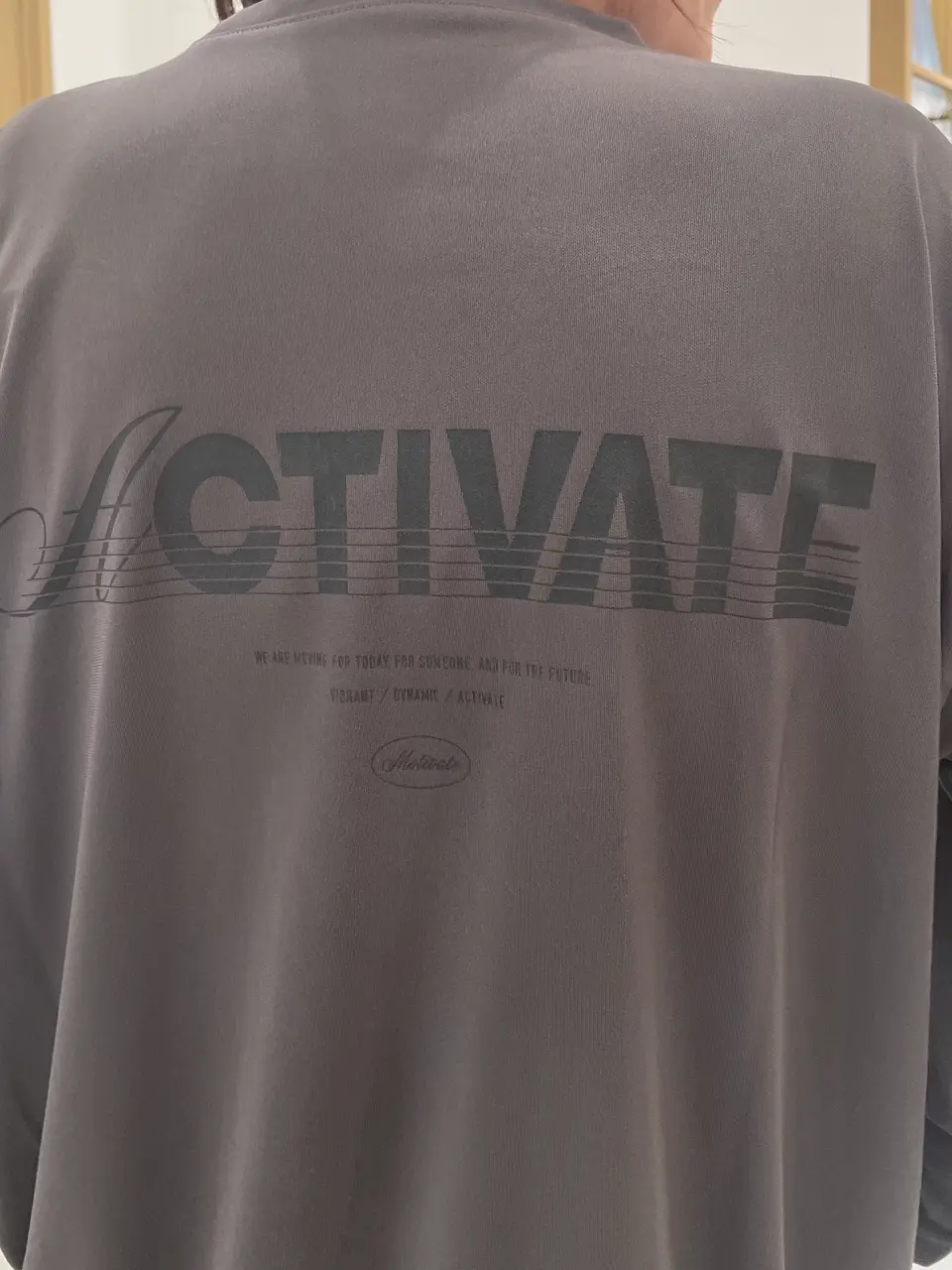 ONWARD CROSSET SELECT 杉本 コーディネート画像