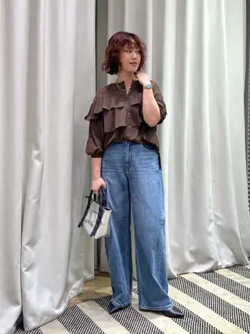 ONWARD CROSSET SELECT 伊藤 コーディネート画像