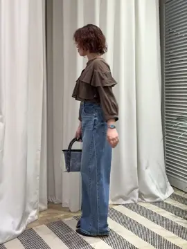 ONWARD CROSSET SELECT 伊藤 コーディネート画像