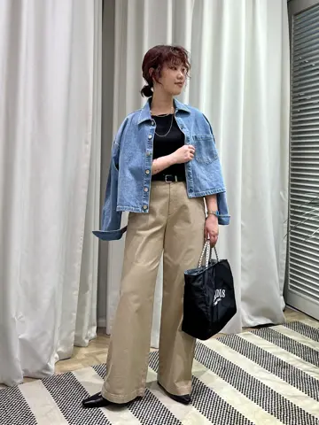 ONWARD CROSSET SELECT 伊藤 コーディネート画像