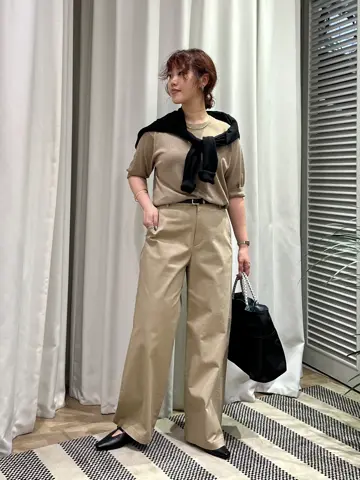 ONWARD CROSSET SELECT 伊藤 コーディネート画像