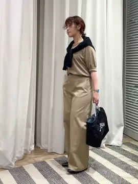 ONWARD CROSSET SELECT 伊藤 コーディネート画像