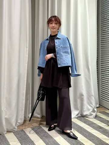 ONWARD CROSSET SELECT 伊藤 コーディネート画像