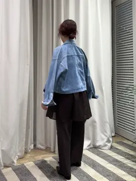 ONWARD CROSSET SELECT 伊藤 コーディネート画像