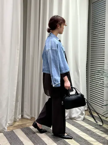 ONWARD CROSSET SELECT 伊藤 コーディネート画像