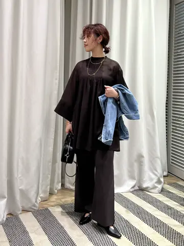 ONWARD CROSSET SELECT 伊藤 コーディネート画像