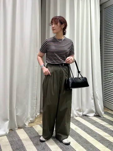 ONWARD CROSSET SELECT 伊藤 コーディネート画像