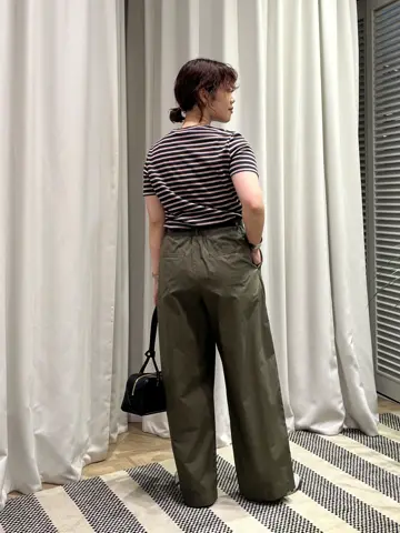 ONWARD CROSSET SELECT 伊藤 コーディネート画像