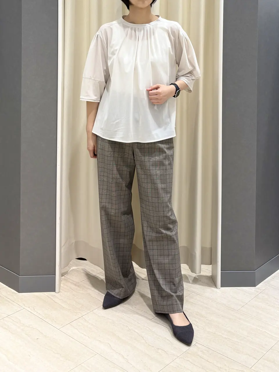 ONWARD CROSSET SELECT N コーディネート画像