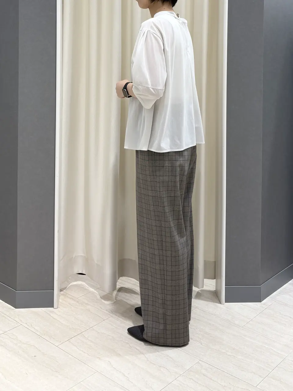 ONWARD CROSSET SELECT N コーディネート画像