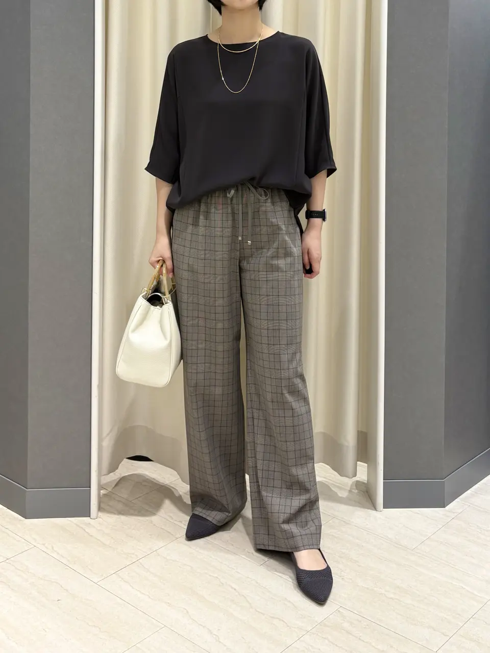 ONWARD CROSSET SELECT N コーディネート画像