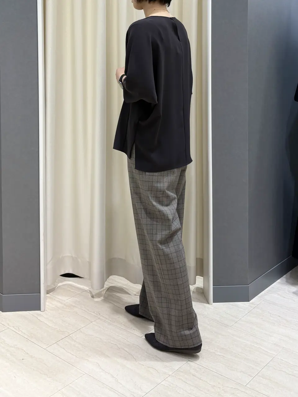 ONWARD CROSSET SELECT N コーディネート画像