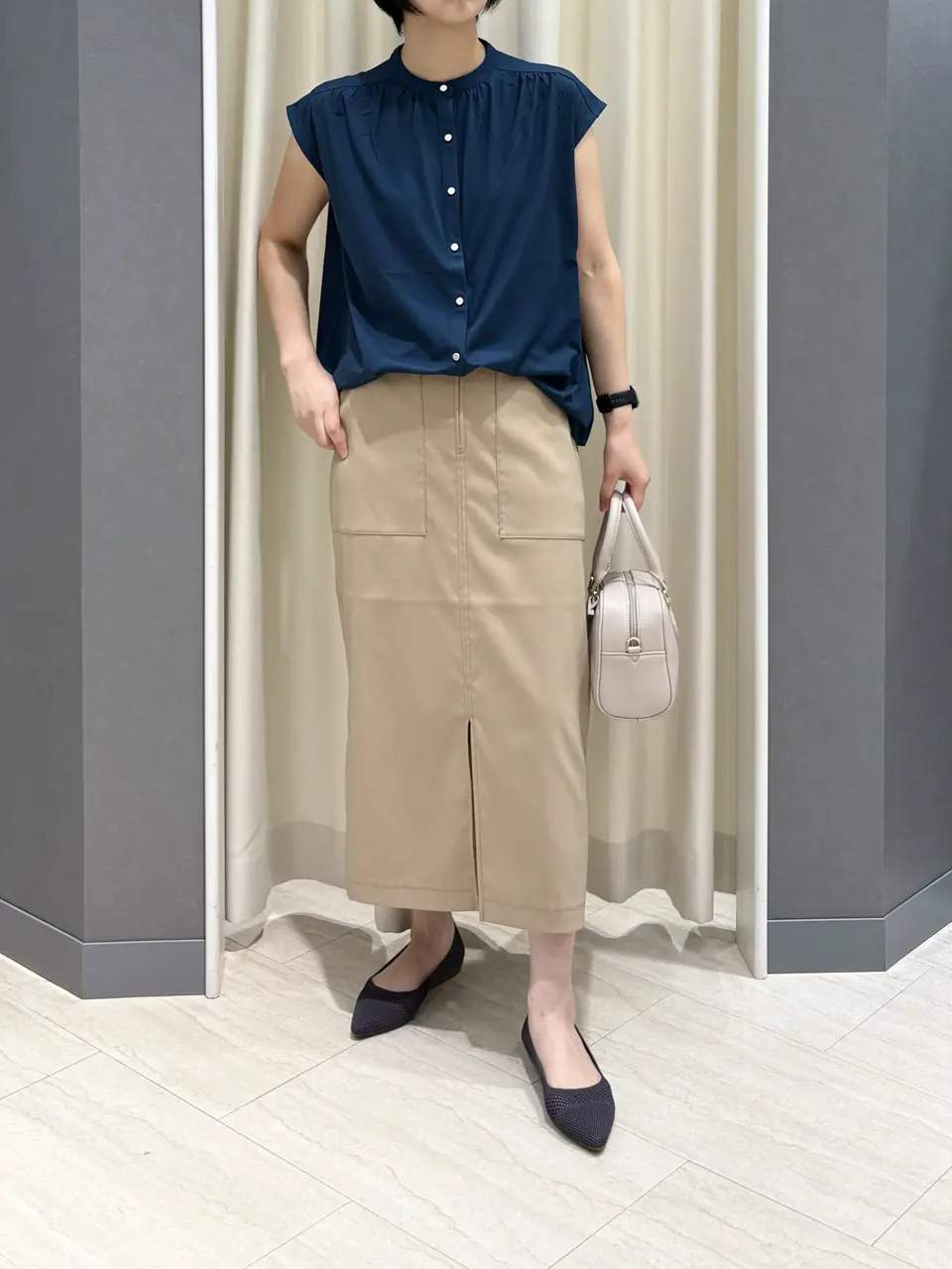 ONWARD CROSSET SELECT N コーディネート画像