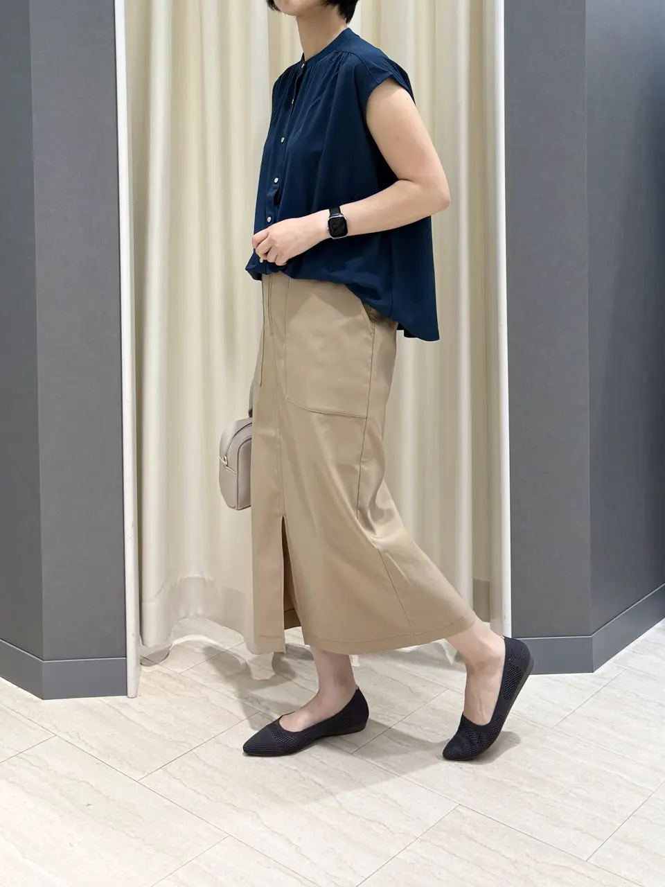 ONWARD CROSSET SELECT N コーディネート画像