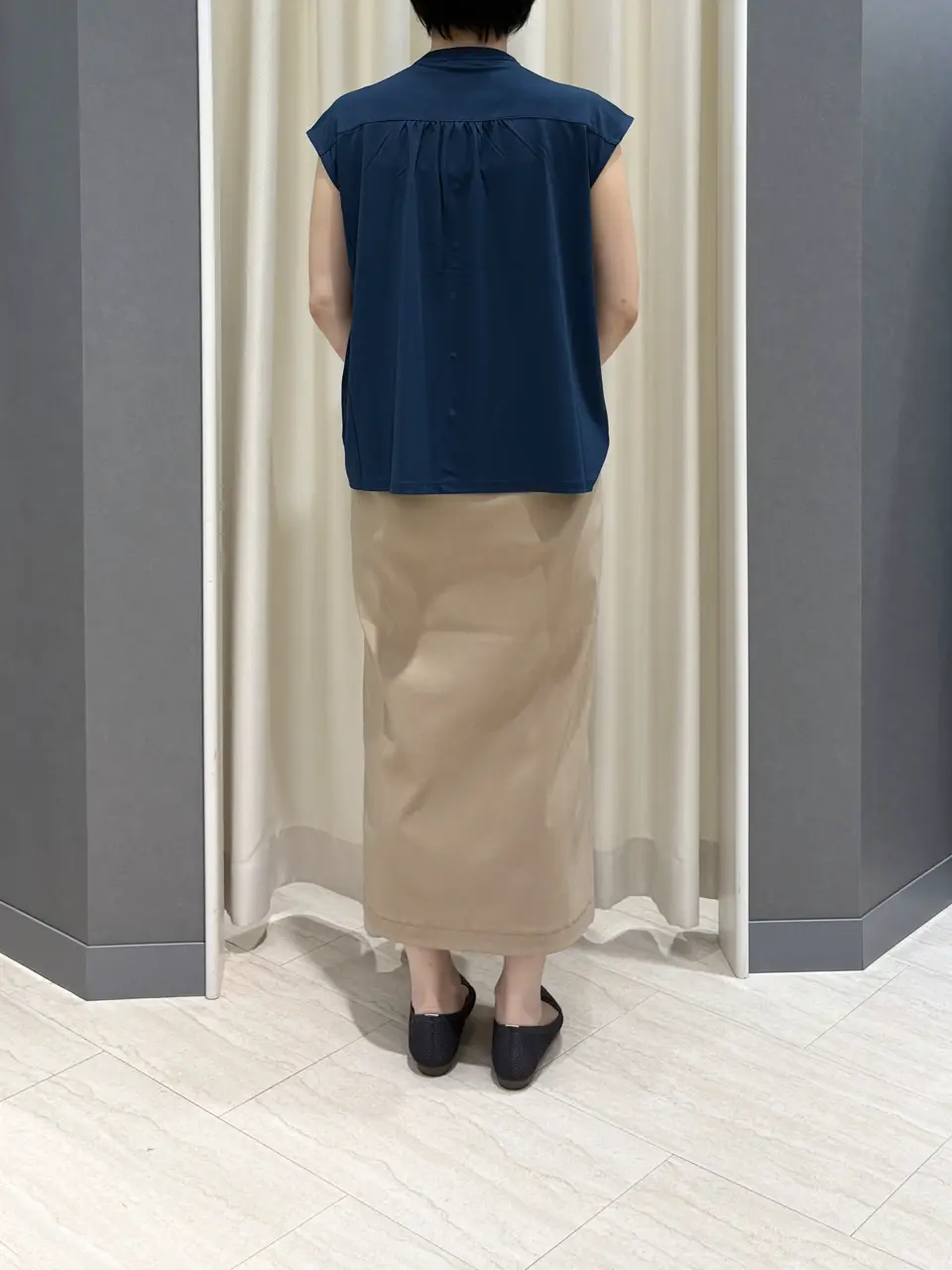 ONWARD CROSSET SELECT N コーディネート画像