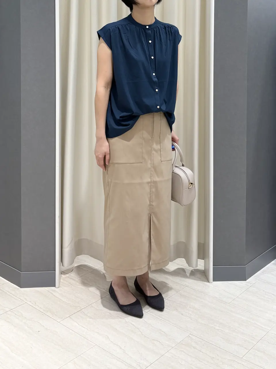 ONWARD CROSSET SELECT N コーディネート画像